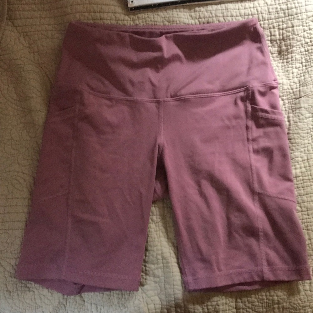 Mauve Bike Shorts ‼️3 for 12$‼️